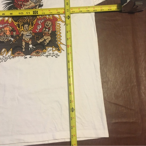 Vans Off The Wall Dwiky KA Artist Sold Out L/S Tee M - Picture 9 of 9